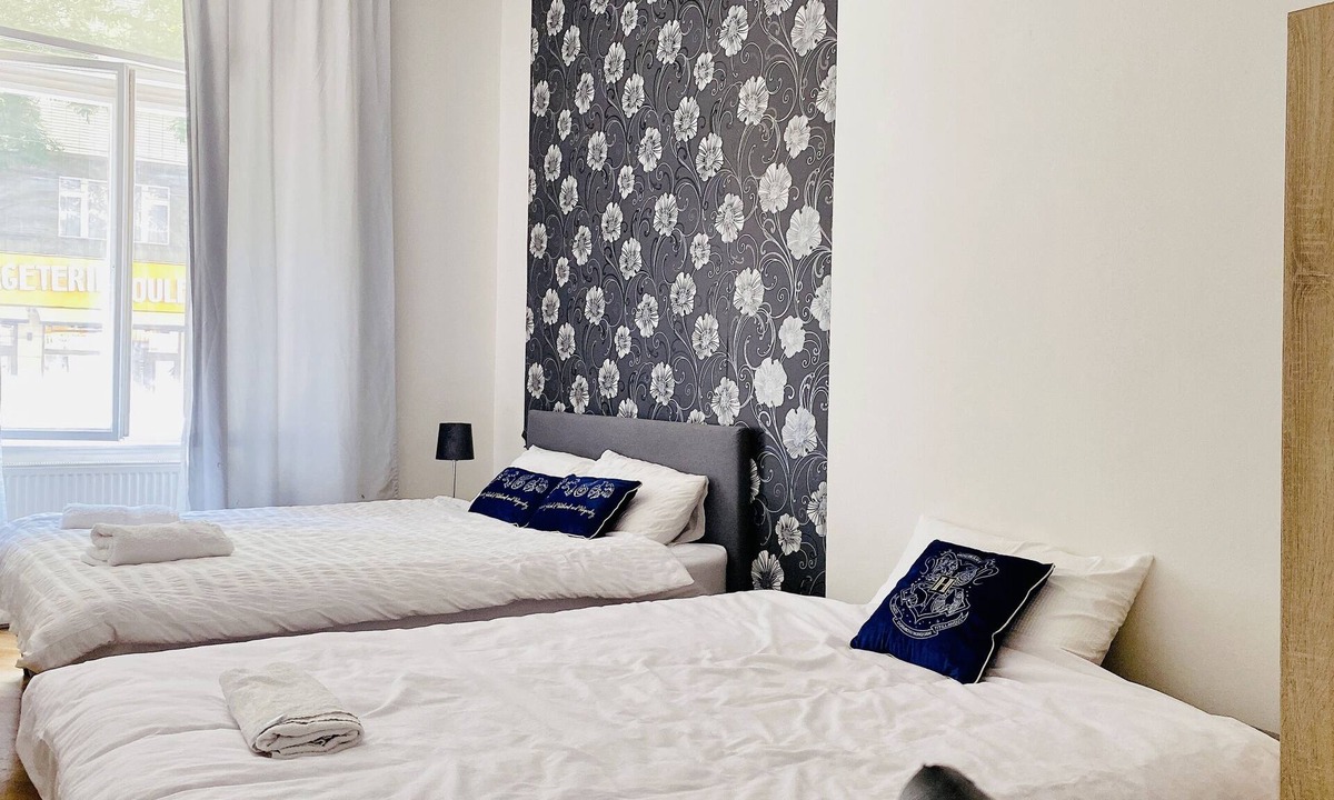 Prague 2 Apartment | Hotel Apartment in square praha 2