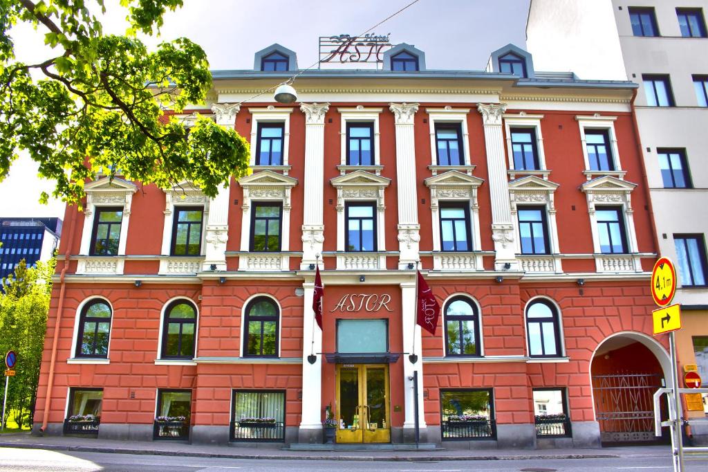 Vaasa Hotel | Hotel Astor