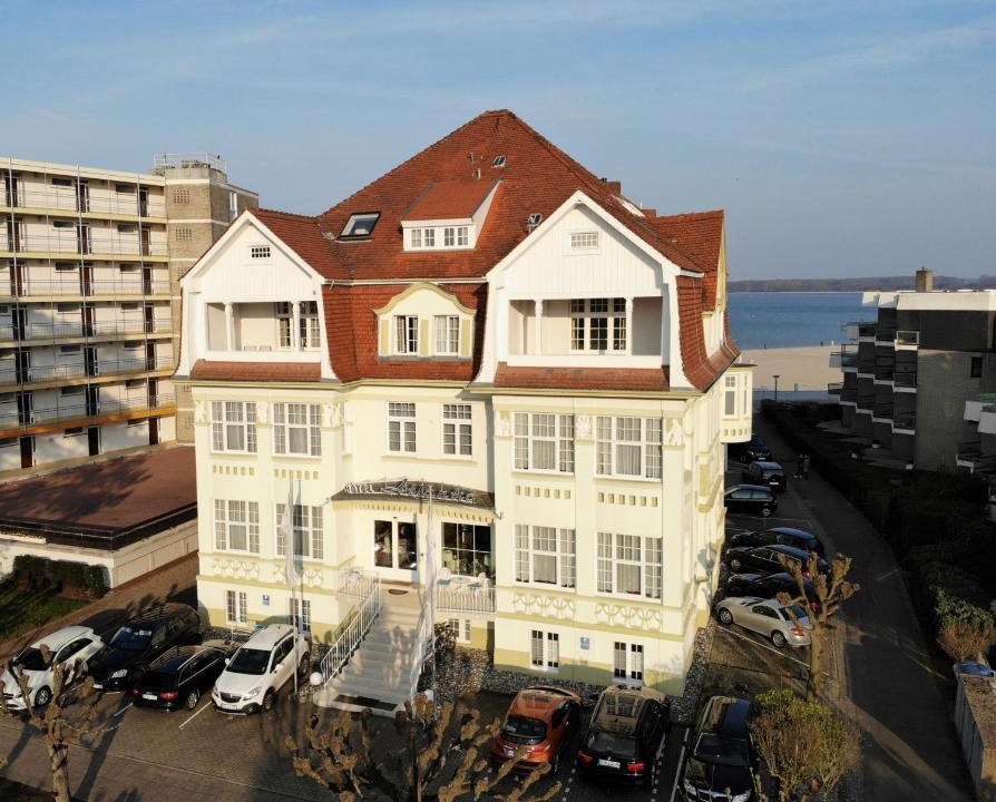 Alt-Travemunde/Ronnau Hotel | Hotel Atlantic Travemünde