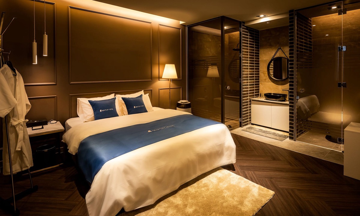 Chuncheon Hotel | Hotel Bentley