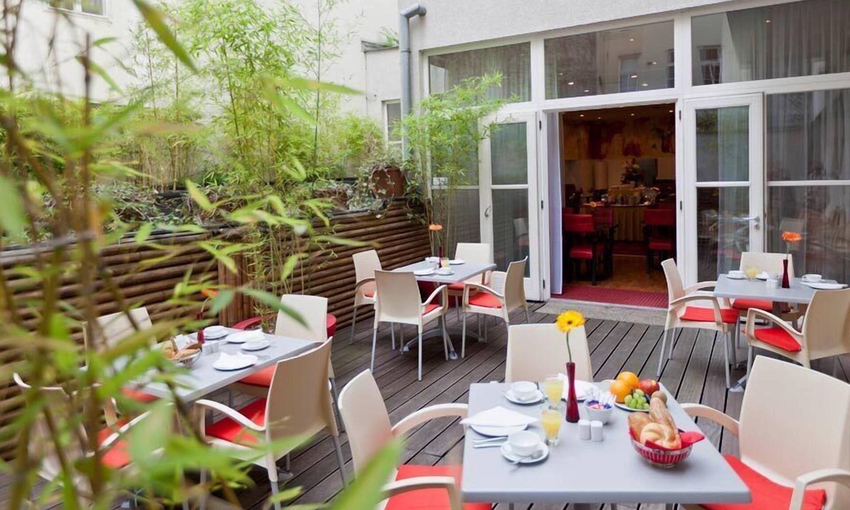 Alsergrund Hotel | Hotel Boltzmann