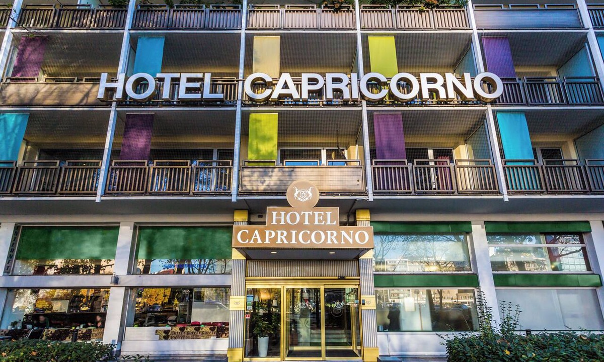 Innere Stadt Hotel | Hotel Capricorno