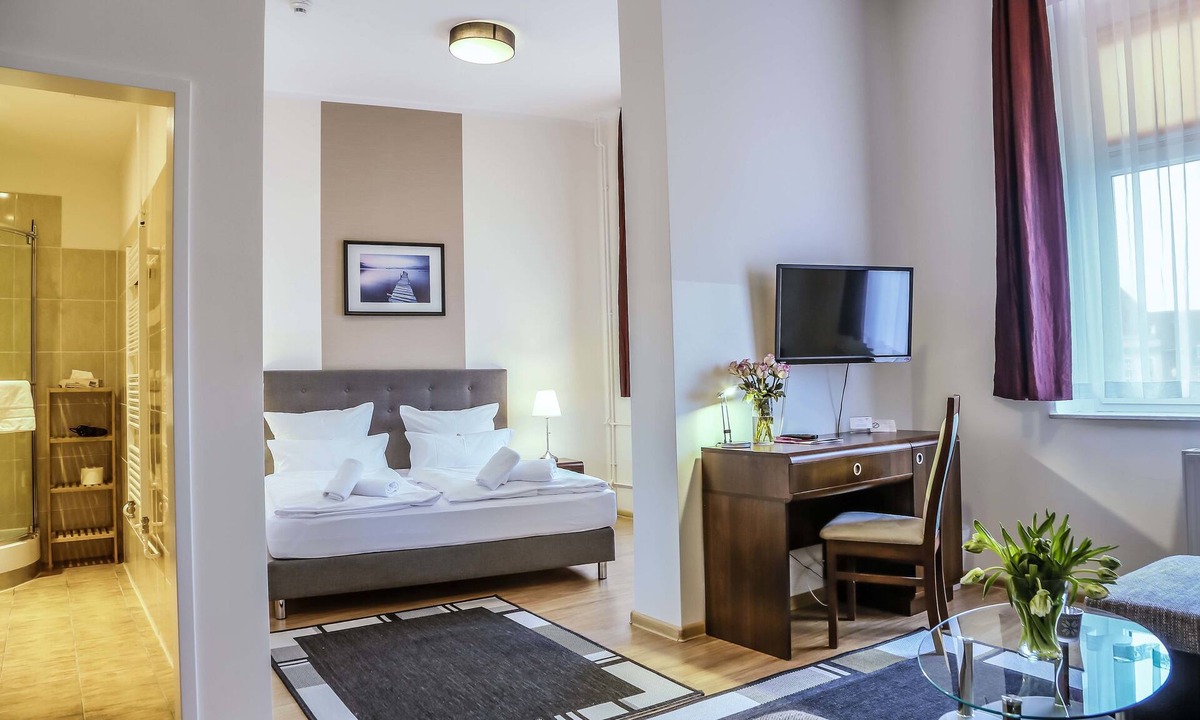 Frankfurt an der Oder Hotel | Hotel City Residence Frankfurt-Oder