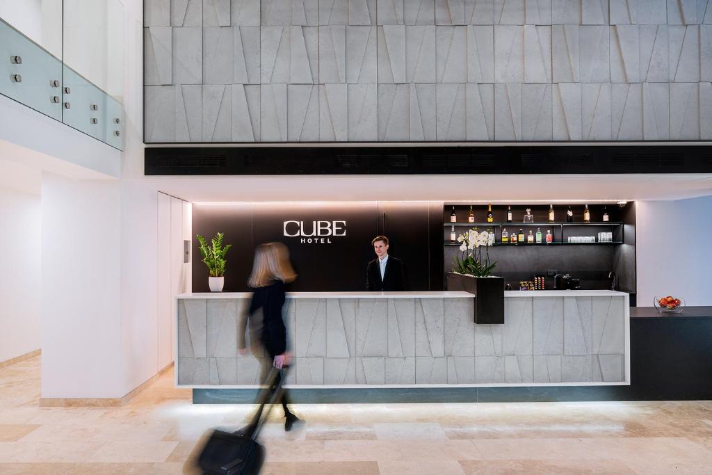 Nove Mesto Hotel | Hotel CUBE Prague