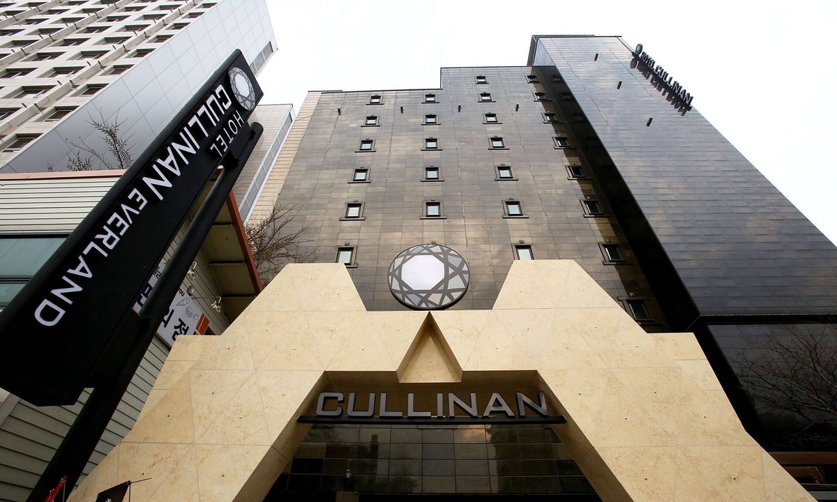 Yongin Hotel | Hotel Cullinan Yongin