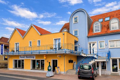 Randersacker Hotel | Hotel Demling