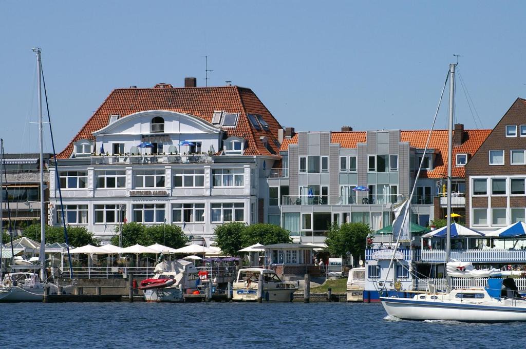 Travemuende Hotel | Hotel Deutscher Kaiser
