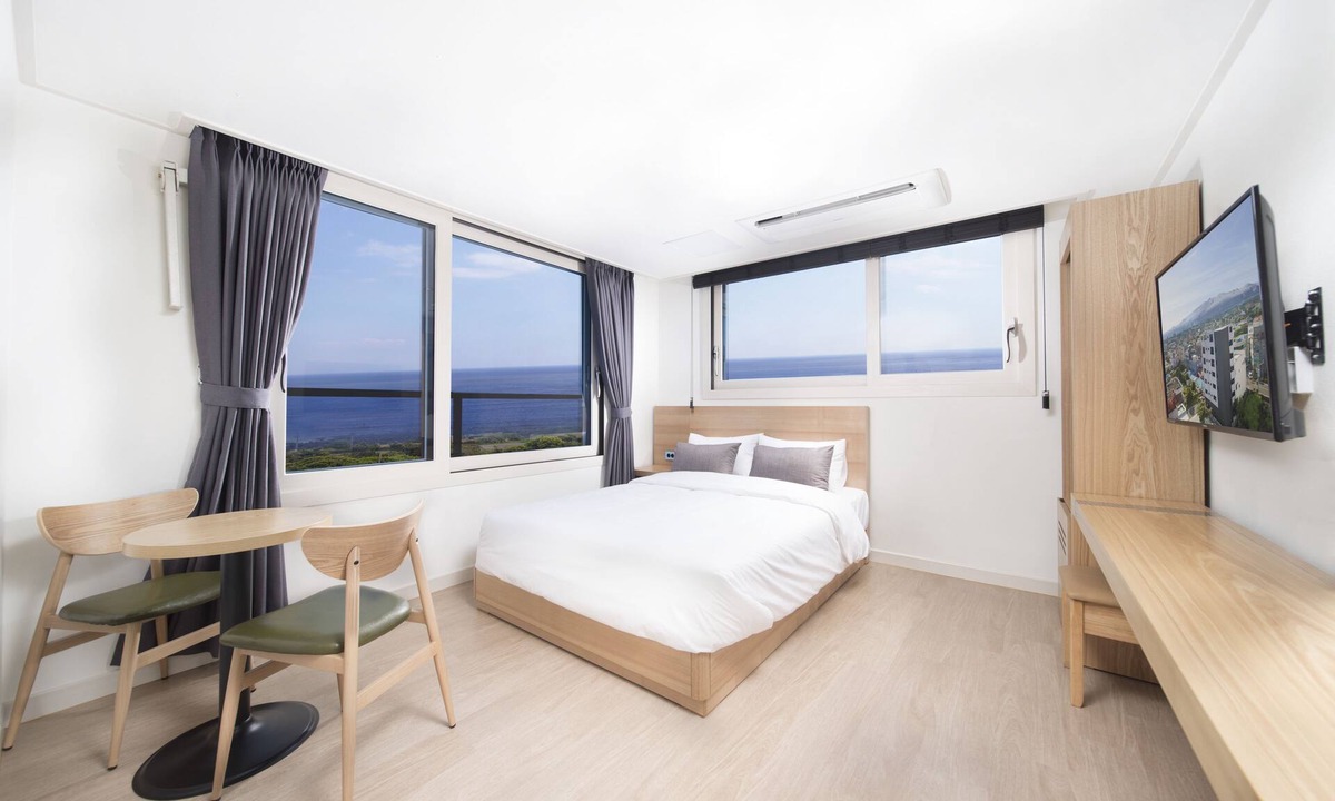 Taeheung-ri Hotel | Hotel ED