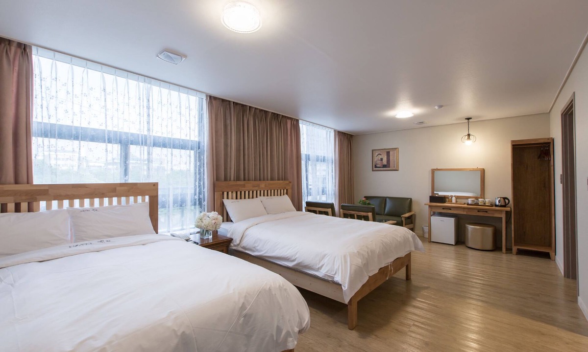 Yeon-dong Hotel | Hotel Elin