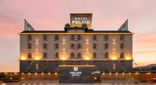 Hyomok Hotel | Hotel Felice Dongchon Amusement park