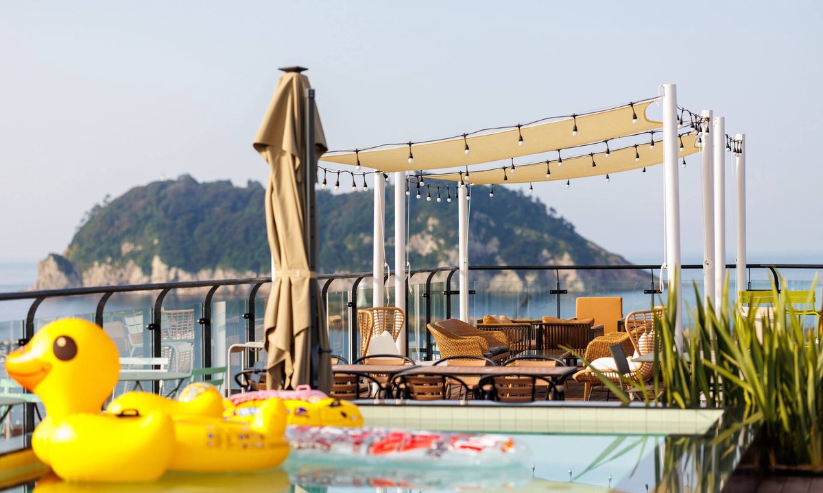 Songsan-dong Hotel | Hotel Fine Jeju