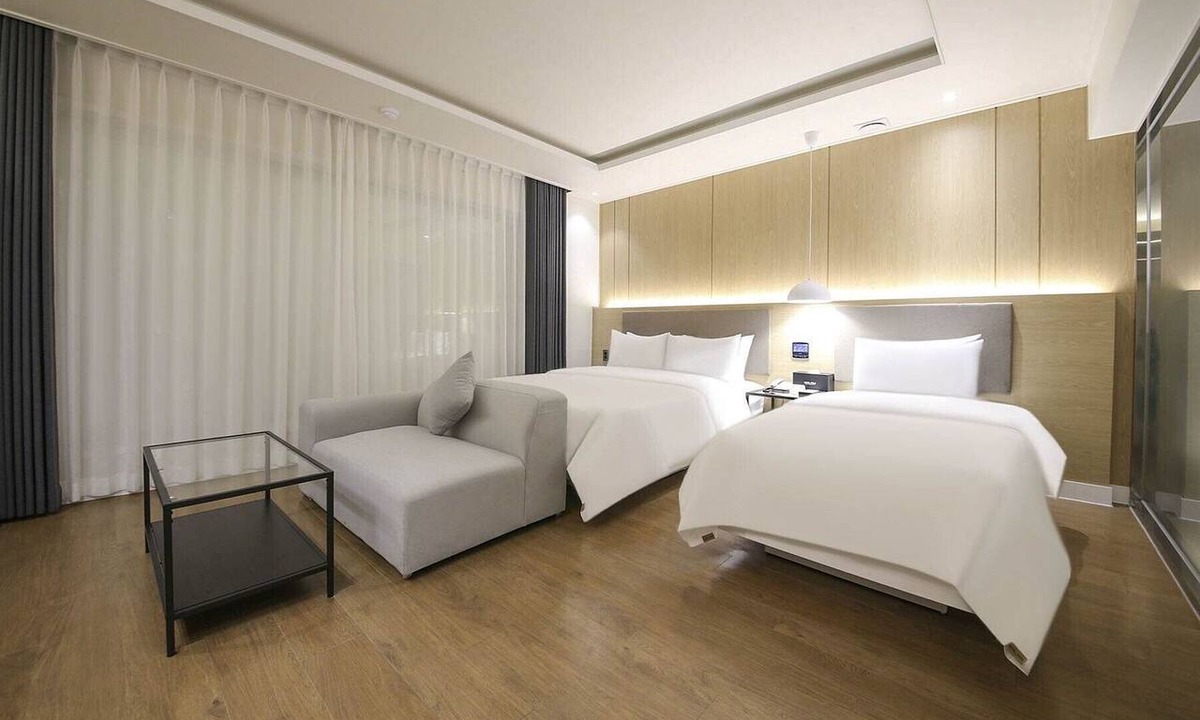 Jinhae-daero Hotel | Hotel Foma