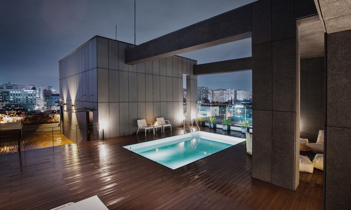 Suwon Hotel | Hotel Gaden by Onyu stay