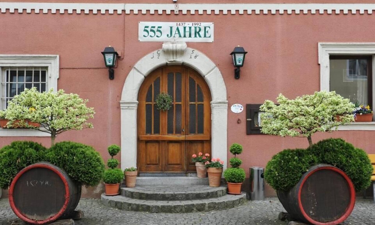 Pommersfelden Hotel | Hotel Grüner Baum