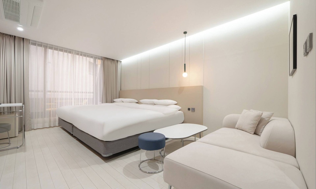 Seo-Gu Hotel | HOTEL GRAND PARIS