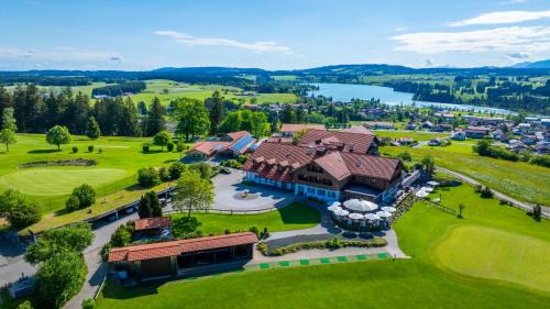 Lechbruck Hotel | Hotel Gsteig
