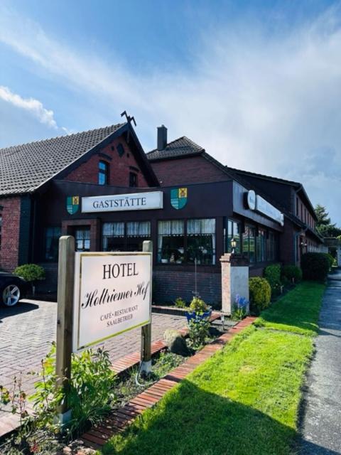 Kolker Hotel | Hotel Holtriemer Hof