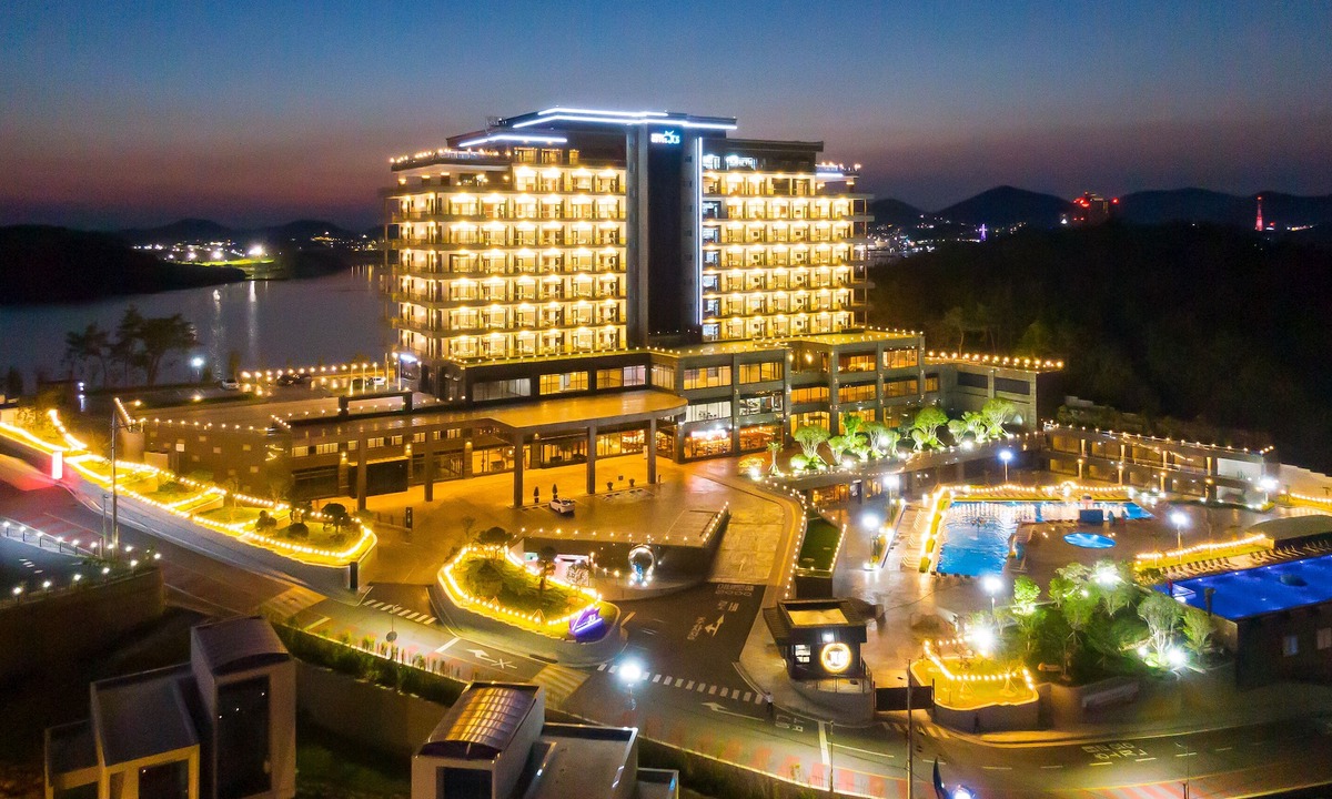 Dolsan-eup Hotel | Hotel JCS Yeosu