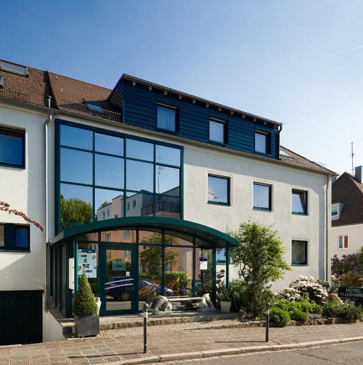 Sankt Jobst Hotel | Hotel Klughardt