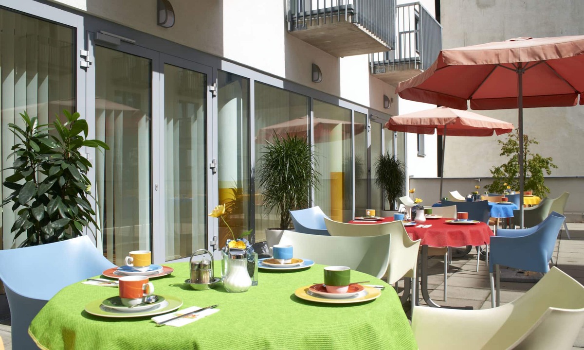 Mariahilf Hotel | Hotel Kolpinghaus Wien Zentral