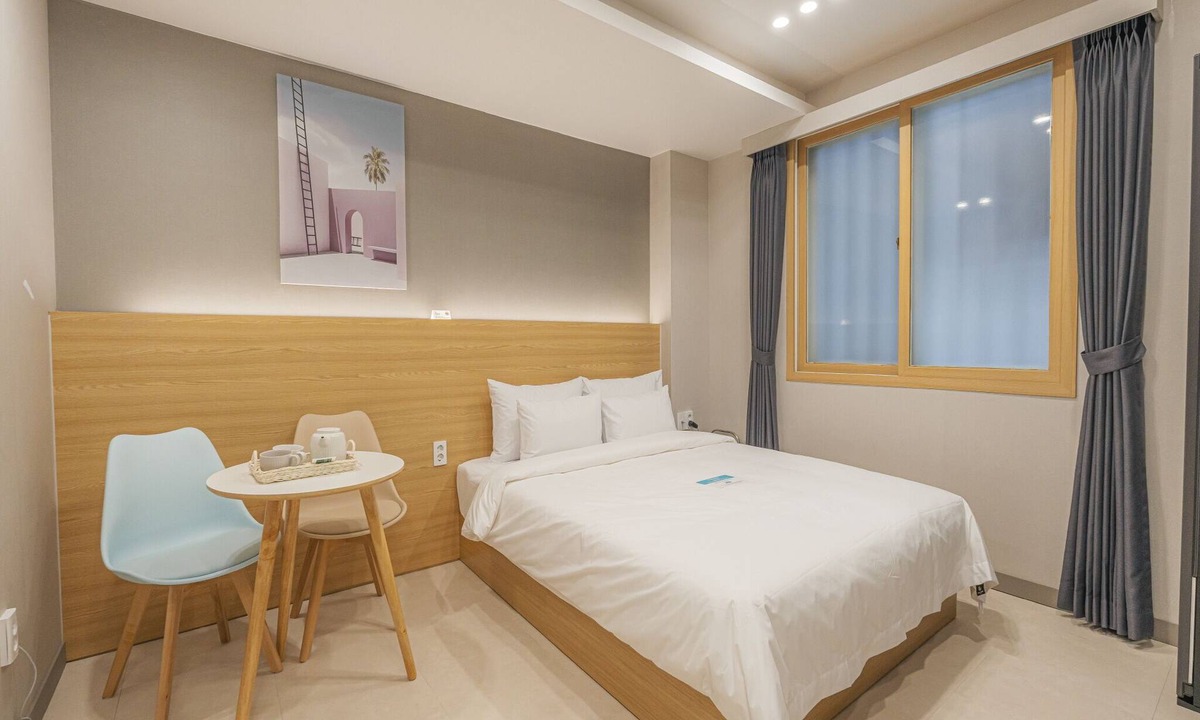 Changwon Hotel | Hotel Leo Changwon Central Branch