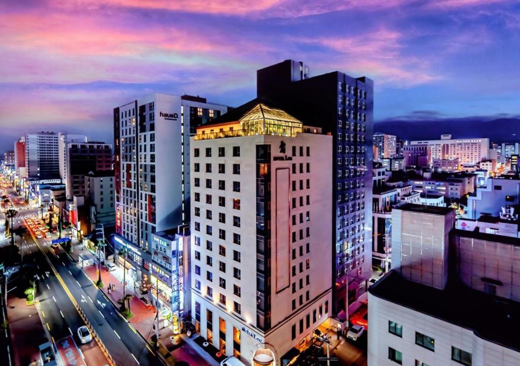 Yeon-dong Hotel | Hotel Leo