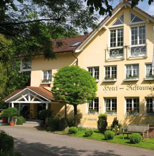 Binzen Hotel | Hotel Mühle