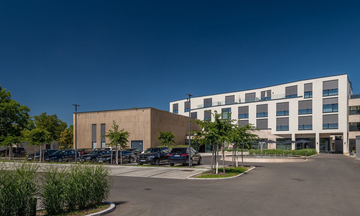 Frauenland Hotel | Hotel Melchior Park