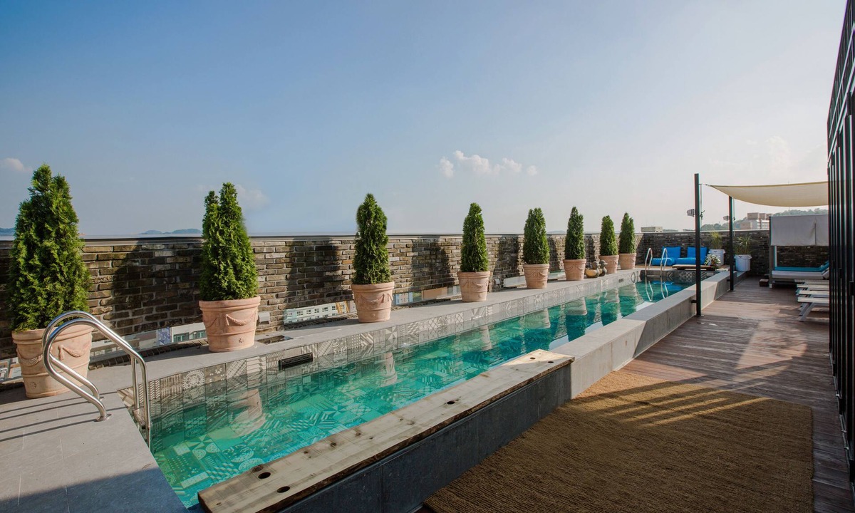 Cheongju Hotel | Hotel Museo