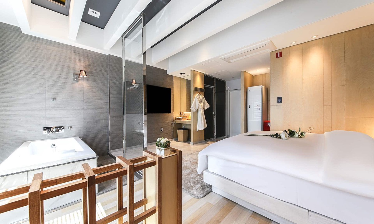 Bisan-dong Hotel | HOTEL OSCAR