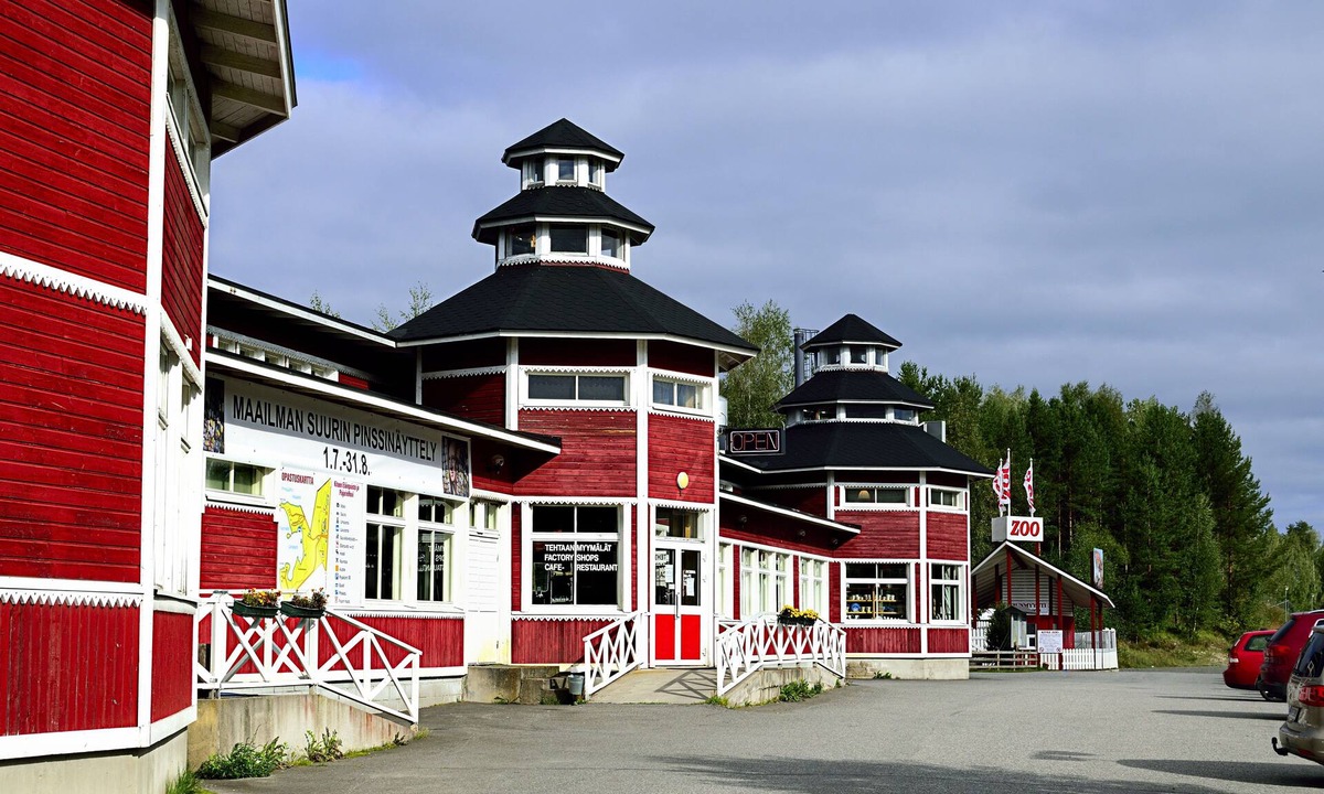 Puhos Hotel | Hotel PajarinHovi