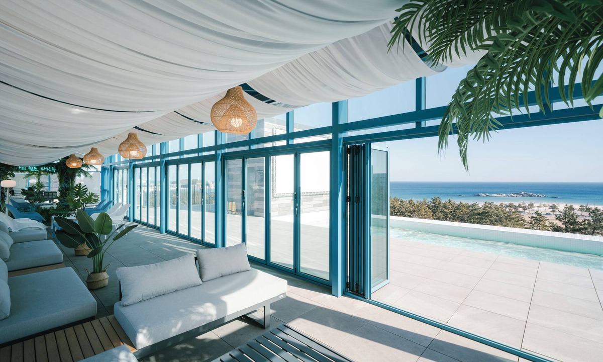Goseong-gun Hotel | Hotel Parangvue