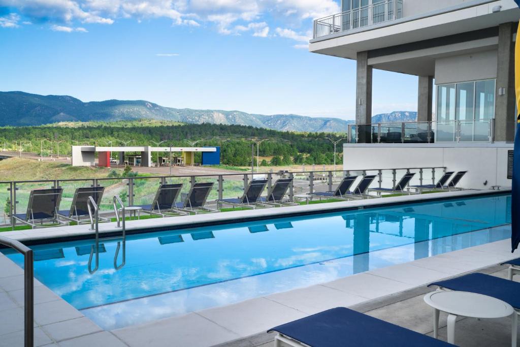 Colorado Springs Hotel | Hotel Polaris