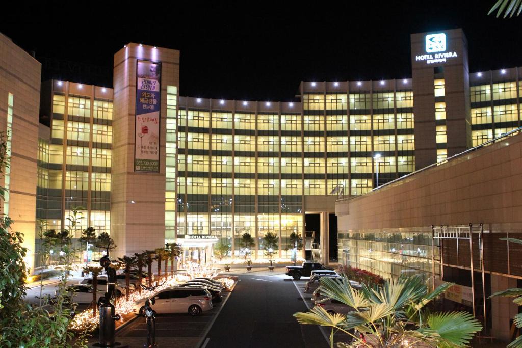 Irun-myeon Hotel | Hotel Riviera Geoje