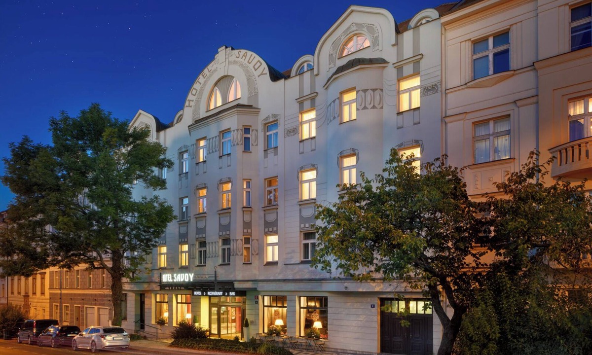 Prague 1 Hotel | Hotel Savoy