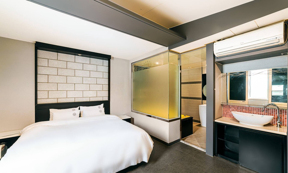 Jeonggwan Hotel | Hotel Ssome