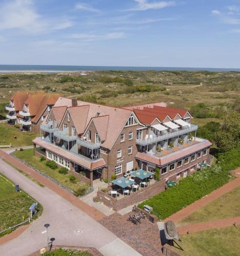 Baltrum Hotel | Hotel Strandhof