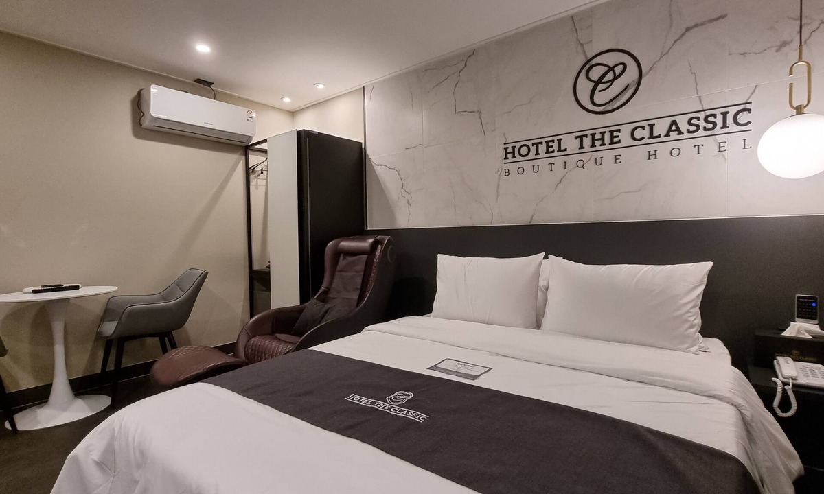 Samsan-dong Hotel | Hotel The Classic