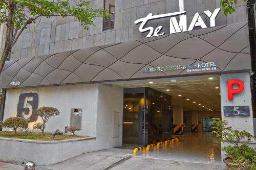 Seo-Gu Hotel | Hotel The May