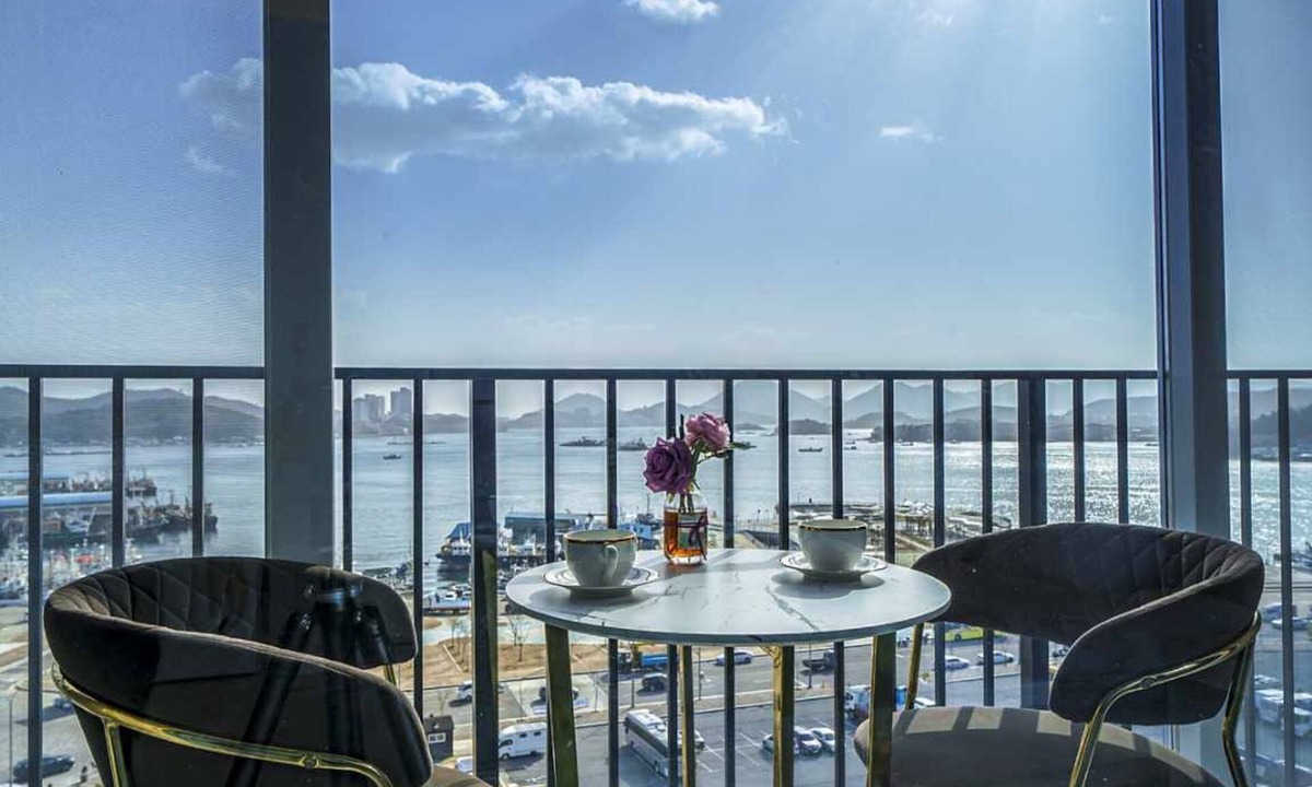 Yeosu Hotel | Hotel the One Yeosu