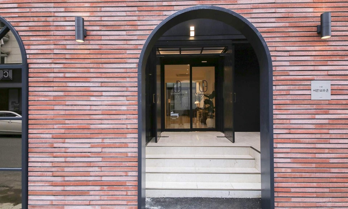 Daedeok-gu Hotel | Hotel Urban Brown