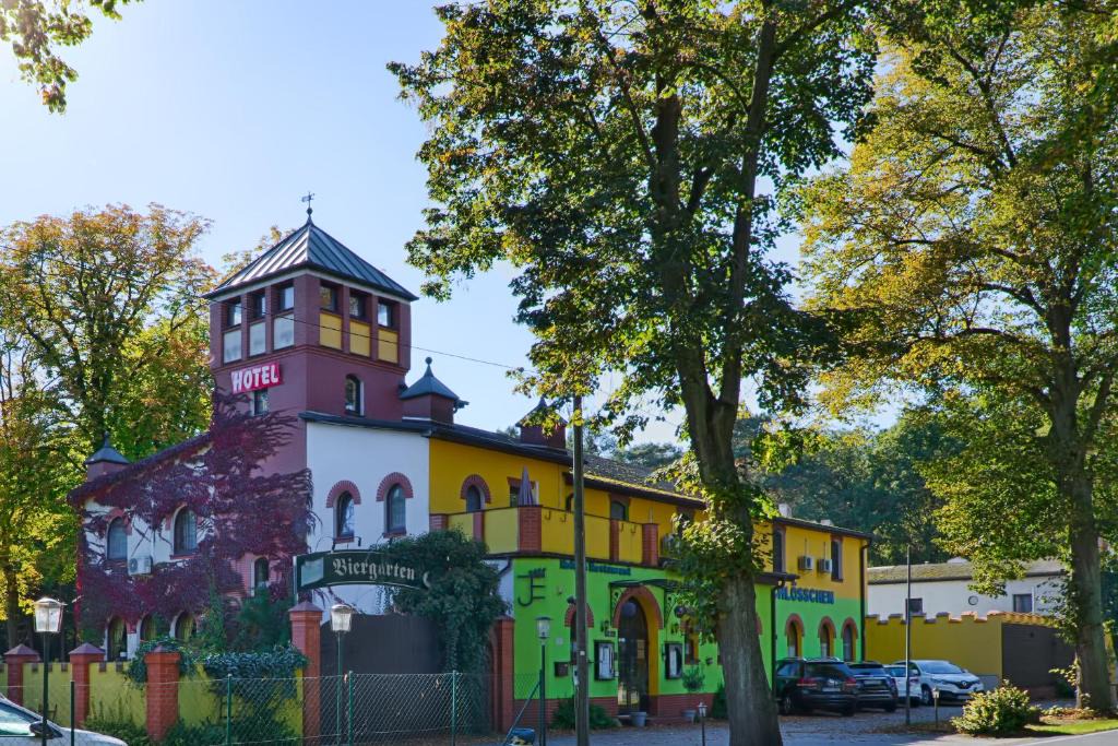 Mittenwalde Hotel | Hotel Waldschlösschen