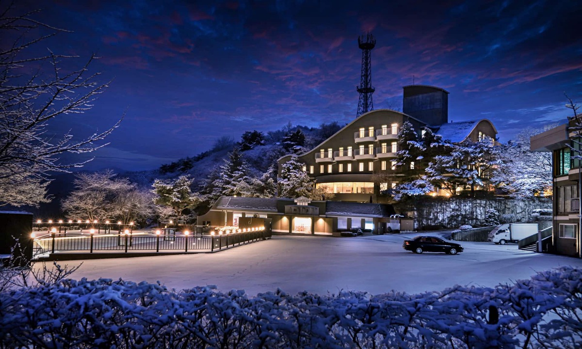 Goesan Hotel | Hotel West of Canaan