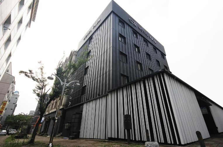 Gwangsan-gu Hotel | Hotel YAJA Gwangju Hanam branch