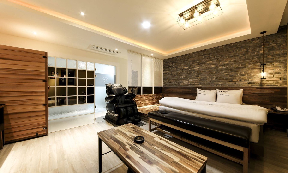 Sinamdong Hotel | Hotel Yeogieutte Dongdaegu