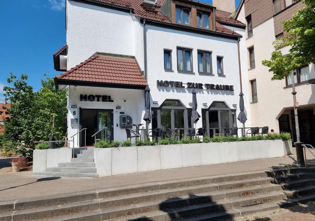 Moglingen Hotel | Hotel zur Traube