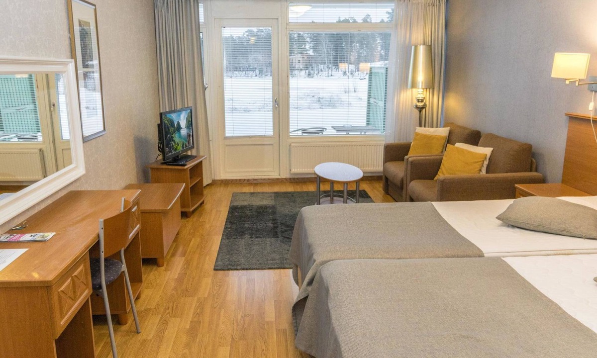 Ikaalinen House | Hotelli terme, rantahuone 18 by Interhome