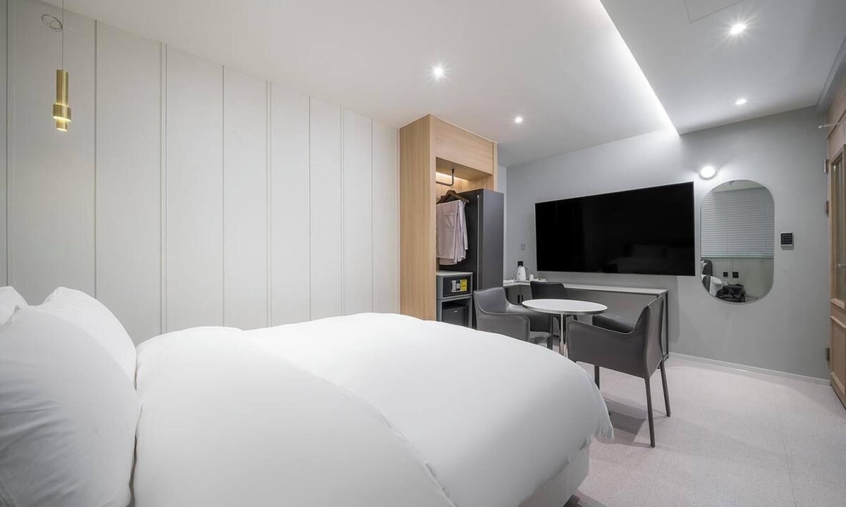 Dongchon-dong Hotel | Hound Hotel Daegu Dongdaegu Station