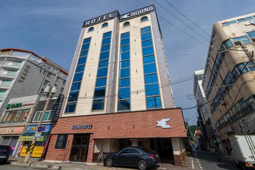 Chungmu Hotel | Hound Hotel Tongyeong