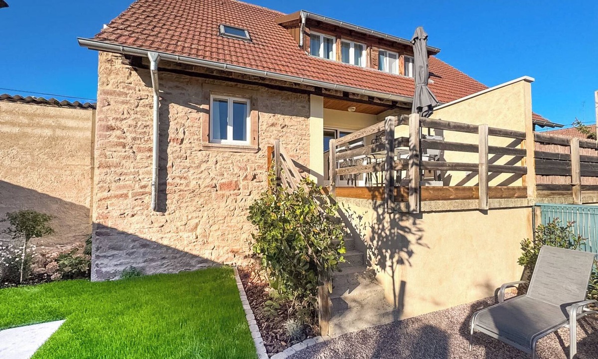 Marlenheim House | House 90m² | Private garden & parking | Route des Vins